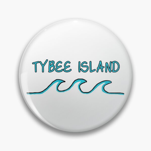 Item preview, Tybee Island designed and sold by popculturechick.