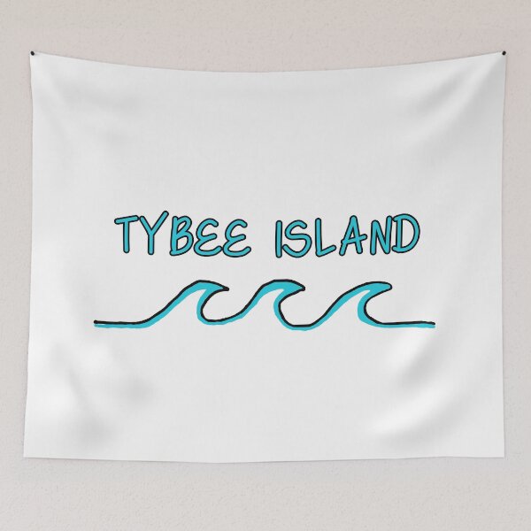 Item preview, Tybee Island designed and sold by popculturechick.