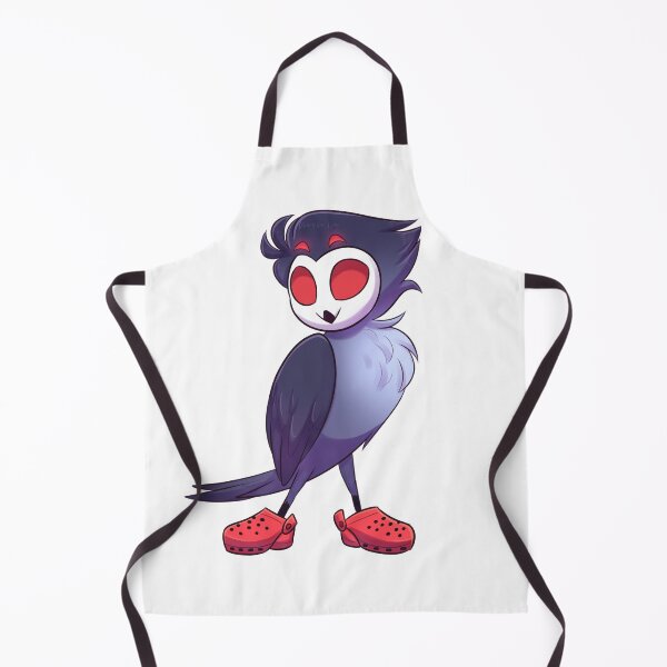 Item preview, Owl Stolas Crocs designed and sold by Norithelord.
