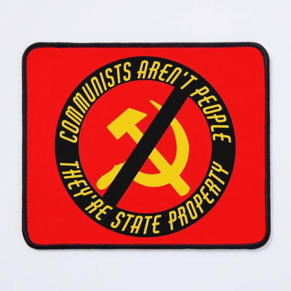 Item preview, Commies Aren't People designed and sold by WKND-Graphics.
