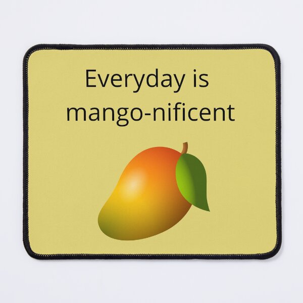 Item preview, Mango Pun designed and sold by Felicity-K.