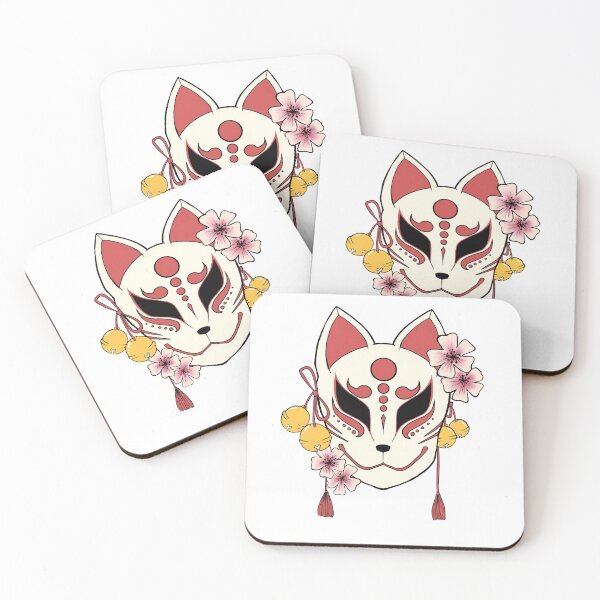 Item preview, Kitsune Mask designed and sold by Jinzoh.