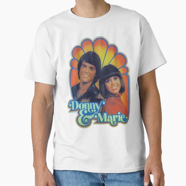 Item preview, Donny and Marie  designed and sold by Küng Fu Bubble Gum.