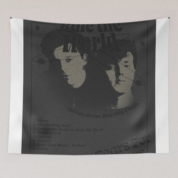 Item preview, Rule the World designed and sold by astronautman.