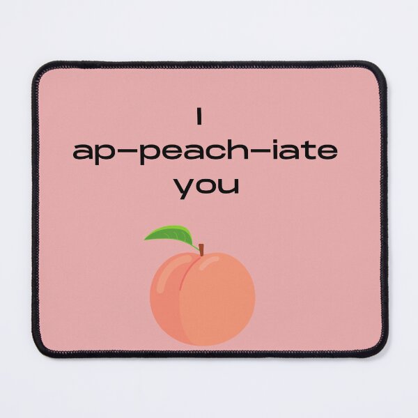 Item preview, I appreciate you pun designed and sold by Felicity-K.