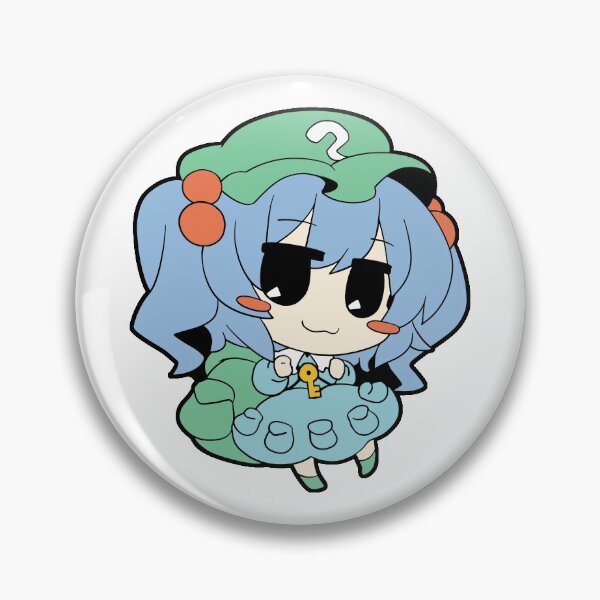 Artikelvorschau, nitori kawashiro entworfen und verkauft von pleasedontsue.