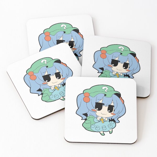 Item preview, nitori kawashiro designed and sold by pleasedontsue.