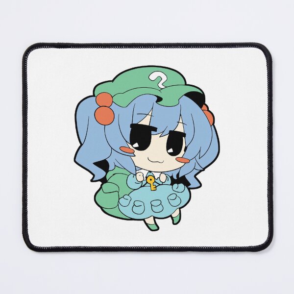 Item preview, nitori kawashiro designed and sold by pleasedontsue.