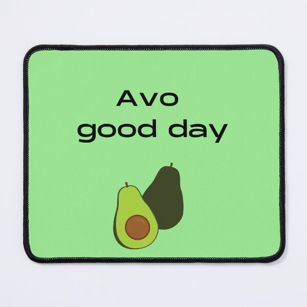 Item preview, Avo good day designed and sold by Felicity-K.