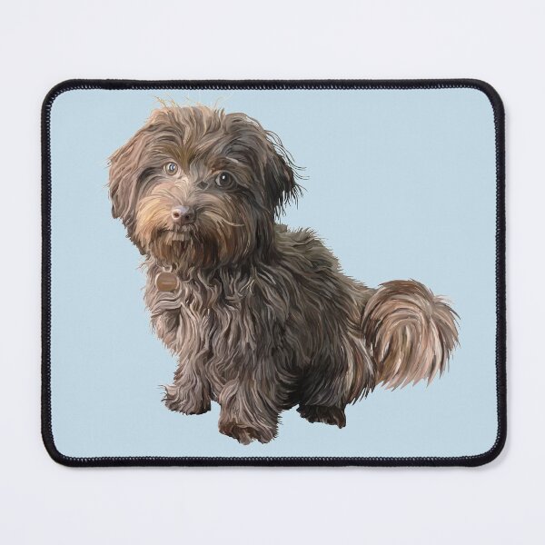 Item preview, Cute Havanese Dog designed and sold by Deborah Camp.
