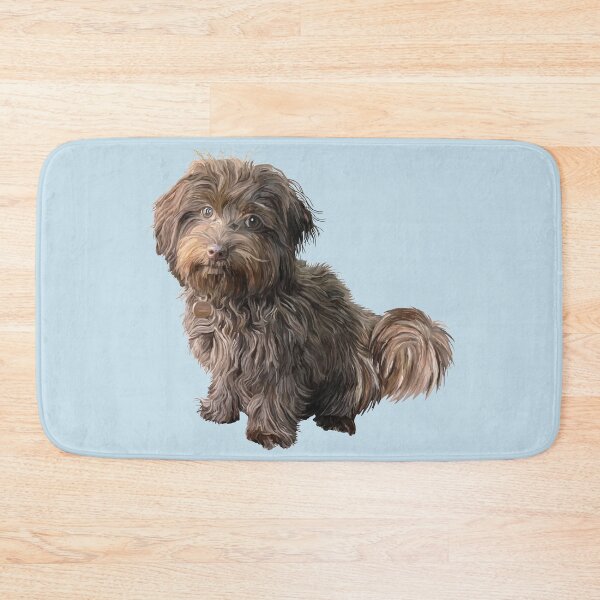 Item preview, Cute Havanese Dog designed and sold by Deborah Camp.