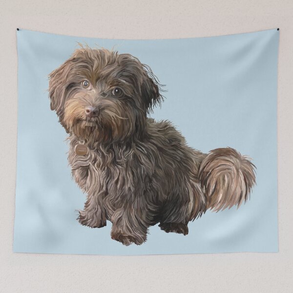 Item preview, Cute Havanese Dog designed and sold by Deborah Camp.