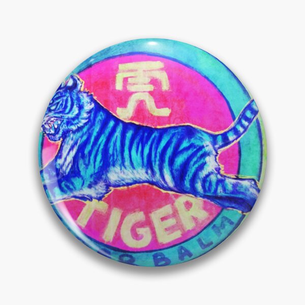 Item preview, Tiger Balm designed and sold by chenowethdiliff.
