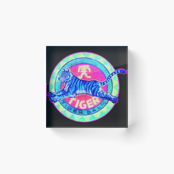 Item preview, Tiger Balm designed and sold by chenowethdiliff.