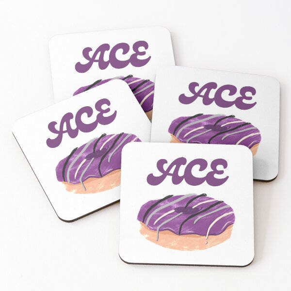 Item preview, Asexual | Ace | Asexual Donut | Asexuality | LGBT designed and sold by Presto Prints Design.