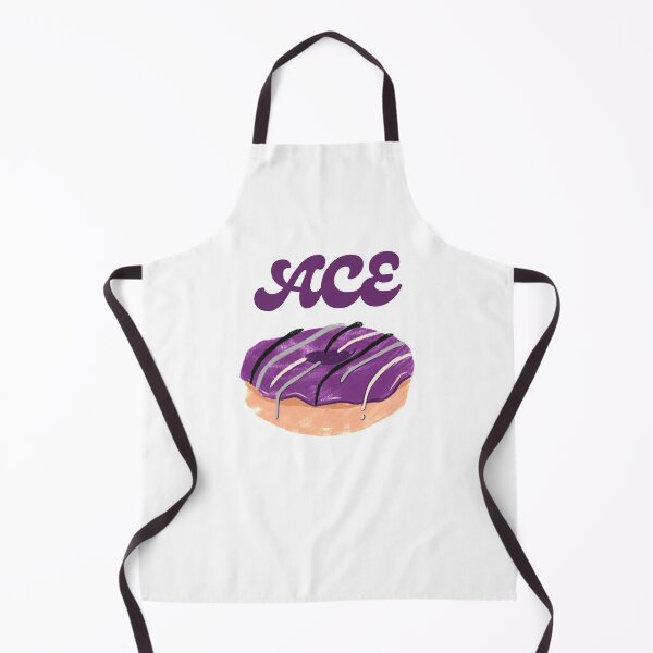 Item preview, Asexual | Ace | Asexual Donut | Asexuality | LGBT designed and sold by Presto Prints Design.