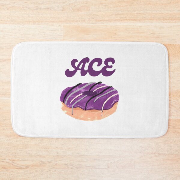Item preview, Asexual | Ace | Asexual Donut | Asexuality | LGBT designed and sold by Presto Prints Design.