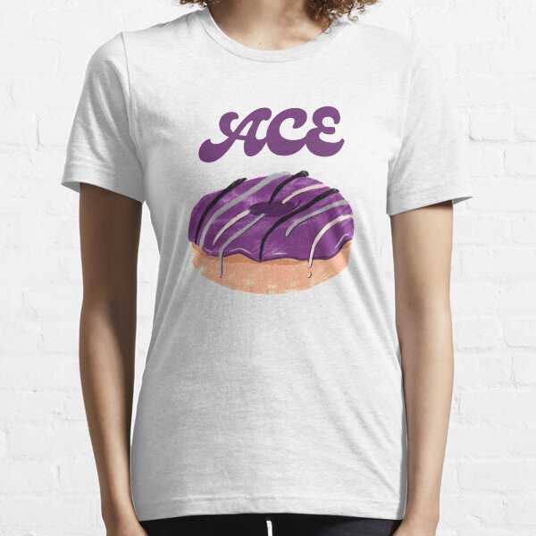 Item preview, Asexual | Ace | Asexual Donut | Asexuality | LGBT designed and sold by Presto Prints Design.