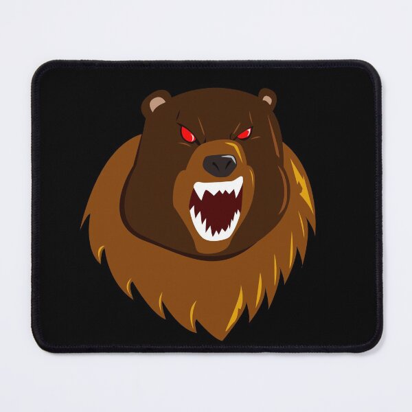 Item preview, Raging Bear designed and sold by DanielCostaart.