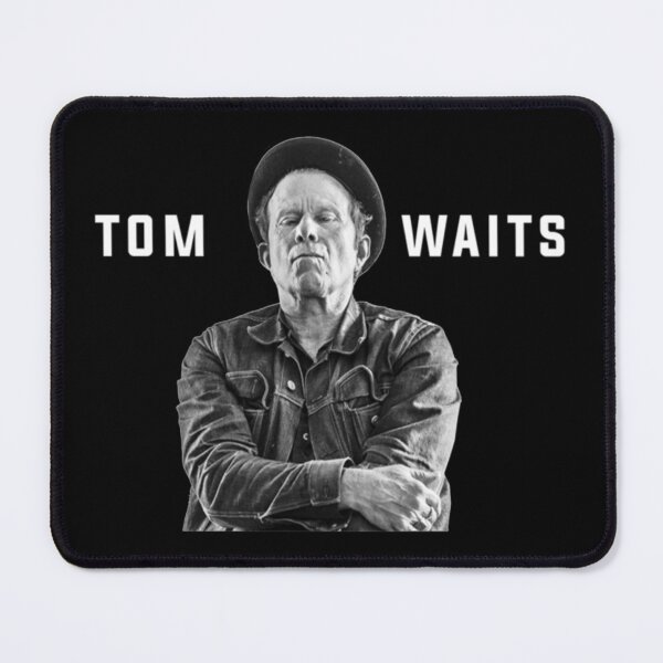 Item preview, Tom Waits Earth Died Screaming Tribute designed and sold by MaximGielen.