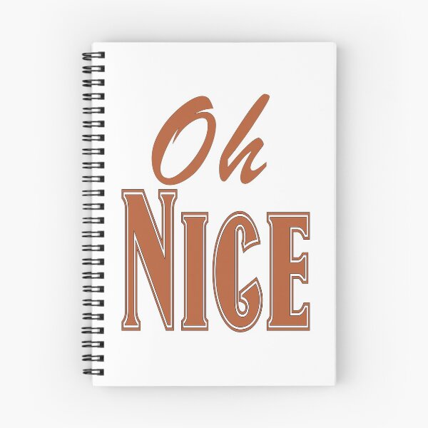 Item preview, Oh Nice designed and sold by SirReel.