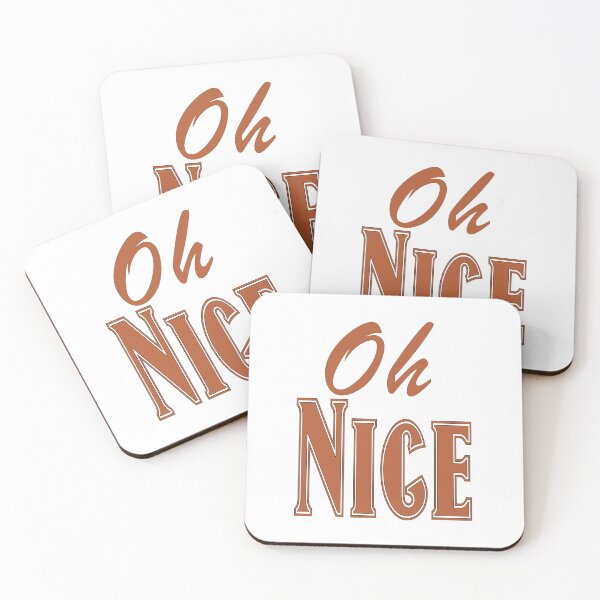 Item preview, Oh Nice designed and sold by SirReel.