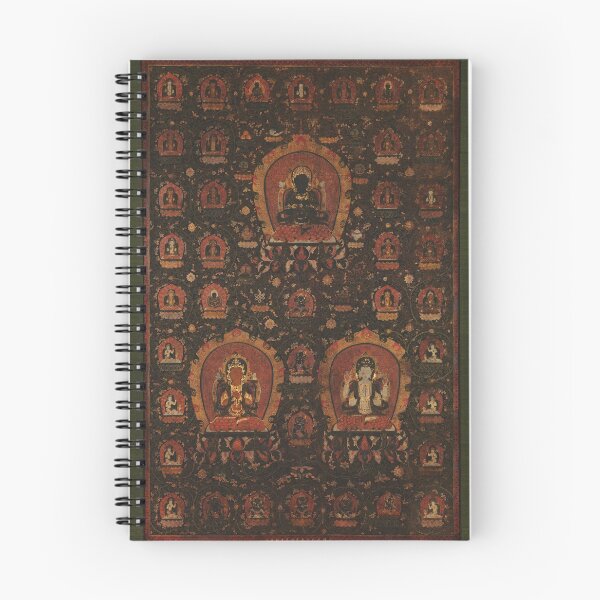 Item preview, Vajradhara Manjushri Buddhist Mandala 62 designed and sold by GuyBlank.
