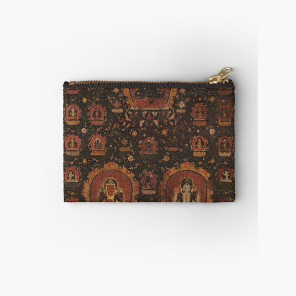 Item preview, Vajradhara Manjushri Buddhist Mandala 62 designed and sold by GuyBlank.