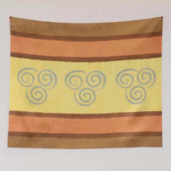 Item preview, Air Nomads Symbol designed and sold by stacree.