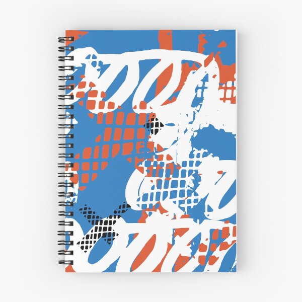 Aperçu de l'œuvre Motif abstrait texturé Pop Art créée et vendue par LifeProApperal.