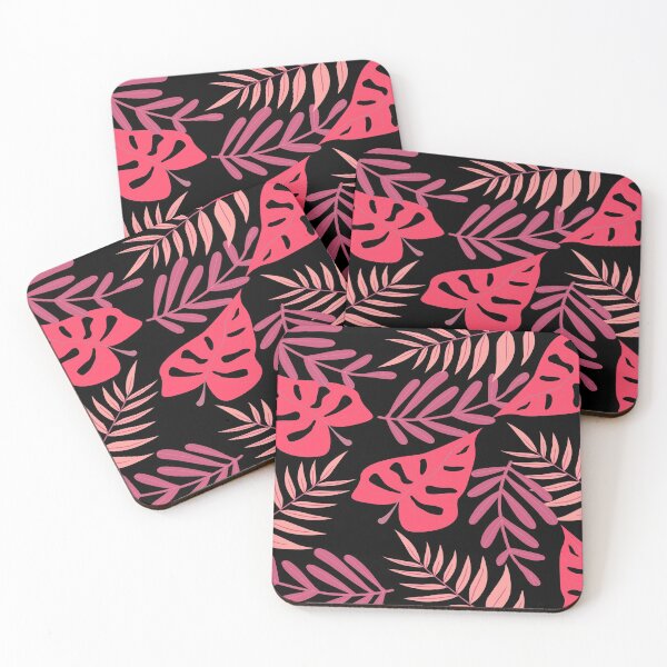 Item preview, Montsera - Tropical Print designed and sold by catasdesigns.