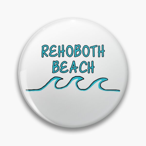 Item preview, Rehoboth Beach designed and sold by popculturechick.