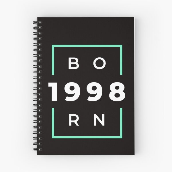 Item preview, Born 1998 designed and sold by RavinduDilupa.