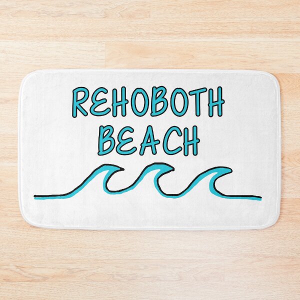 Item preview, Rehoboth Beach designed and sold by popculturechick.