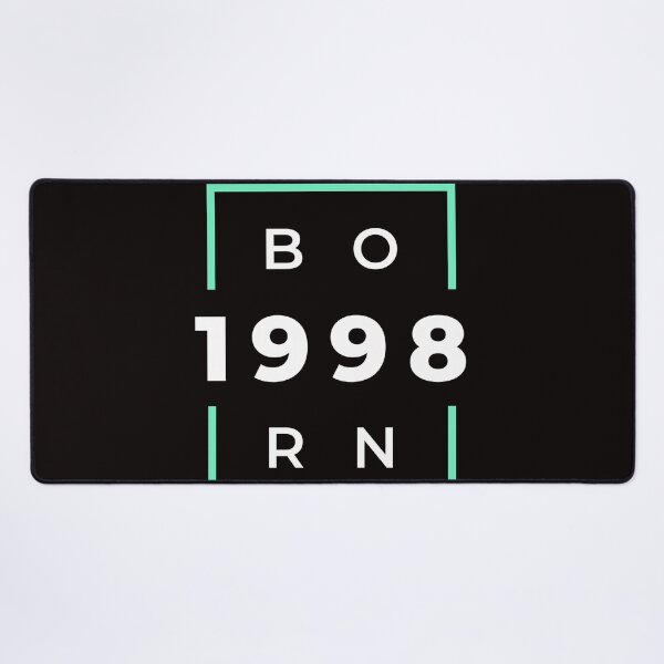 Item preview, Born 1998 designed and sold by RavinduDilupa.