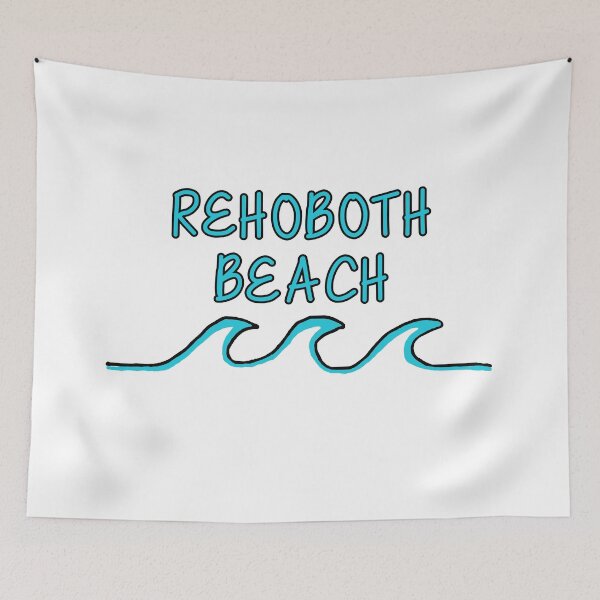 Item preview, Rehoboth Beach designed and sold by popculturechick.
