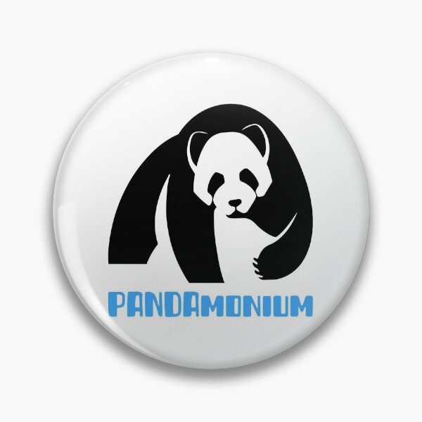 Item preview, PANDAmonium designed and sold by Allyoudois.