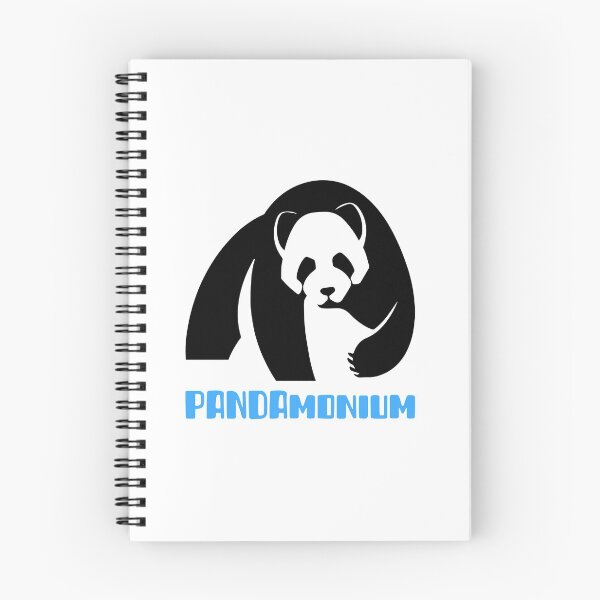 Item preview, PANDAmonium designed and sold by Allyoudois.