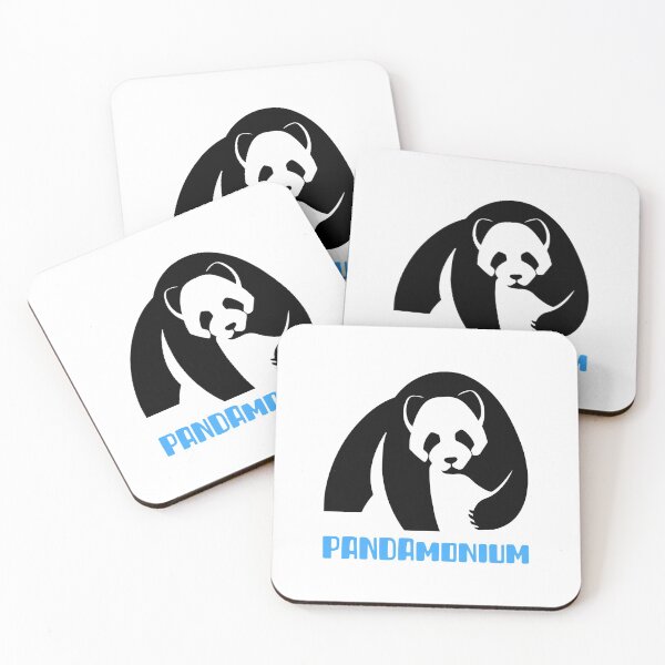 Item preview, PANDAmonium designed and sold by Allyoudois.