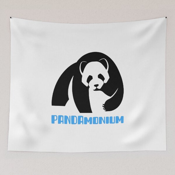 Item preview, PANDAmonium designed and sold by Allyoudois.