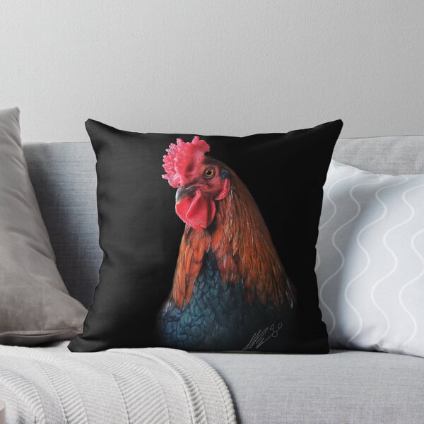 Aperçu de l'œuvre Beau coq créée et vendue par Bugbean.