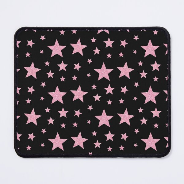 Item preview, Light Pink Faux Glitter Stars designed and sold by Felicity-K.
