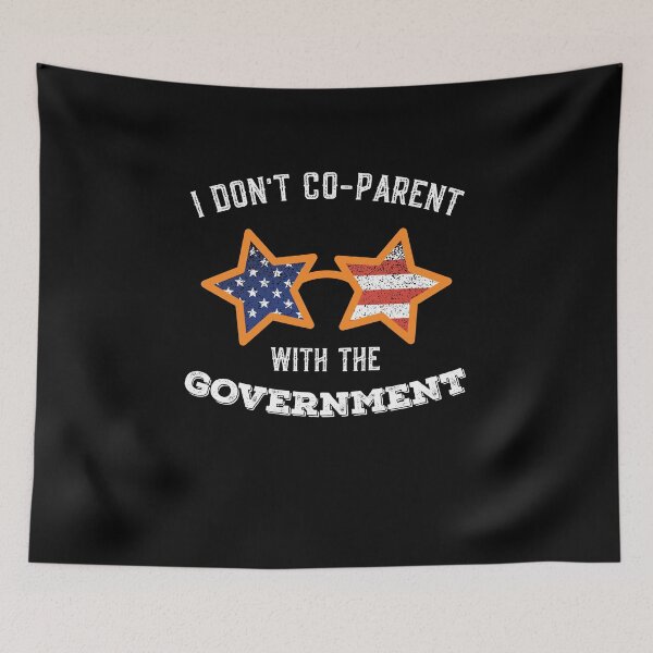 Item preview, I Don’t Co-parent With The Government designed and sold by Usoubmaster.
