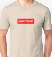 Supermeme Unisex T-Shirt