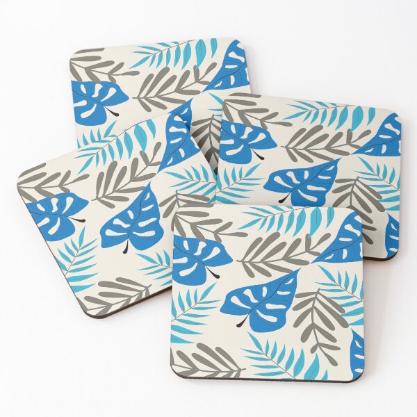 Item preview, Montsera - Tropical Print designed and sold by catasdesigns.