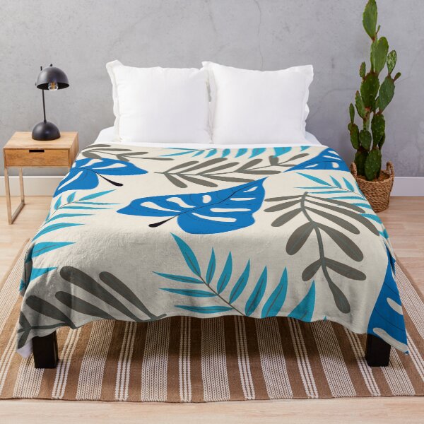 Item preview, Montsera - Tropical Print designed and sold by catasdesigns.