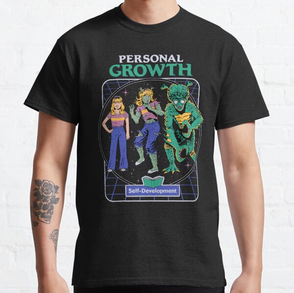 Personal Growth Classic T-Shirt