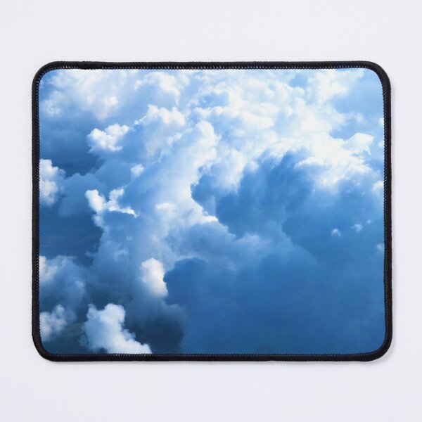 Item preview, Blue Clouds High in the Sky designed and sold by Felicity-K.