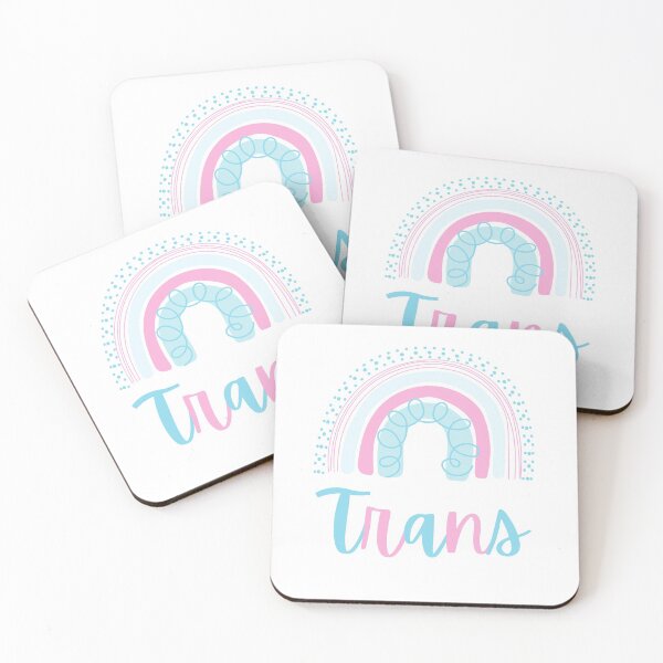 Item preview, Transexual | Trans | Trans Rainbow | LGBTI designed and sold by Presto Prints Design.
