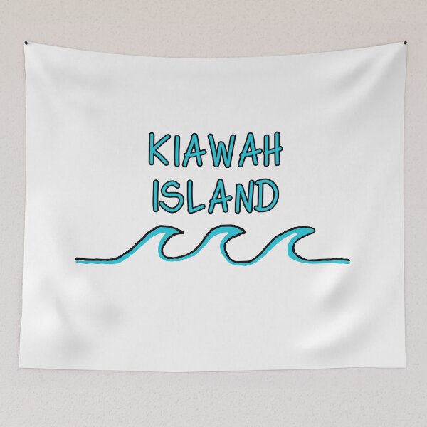 Item preview, Kiawah Island  designed and sold by popculturechick.